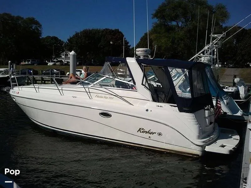 The Image of Rinker Fiesta Vee 310 2002 - 13766009