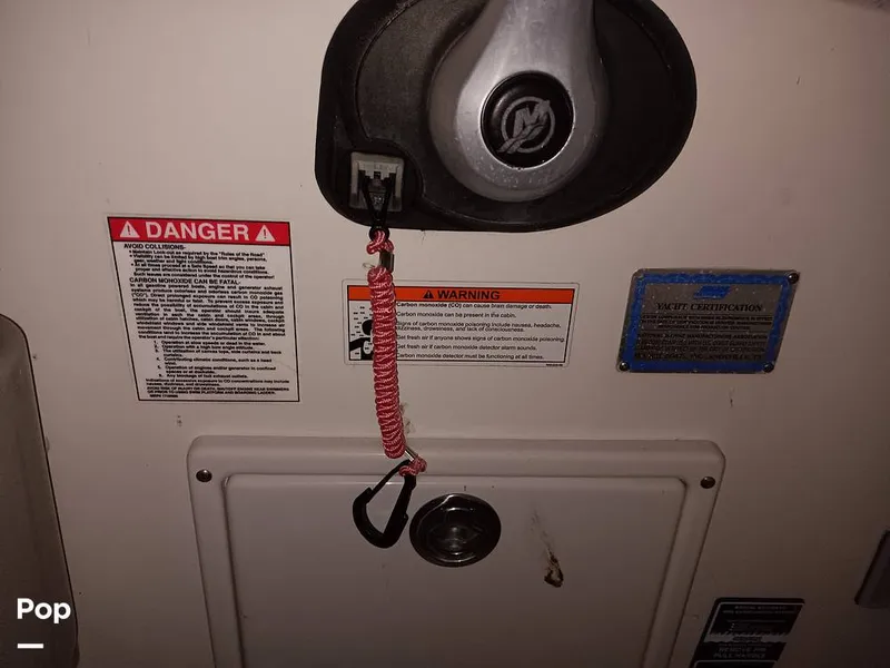 Slide: The Image of Sea Ray 270 Amberjack 2007 - 14246559