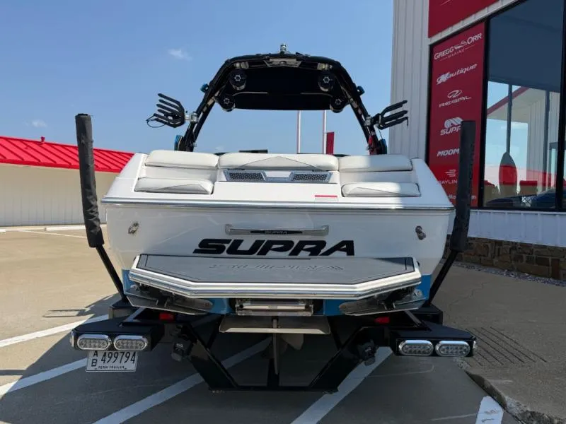 Slide: The Image of Supra SA350 2014 - 4
