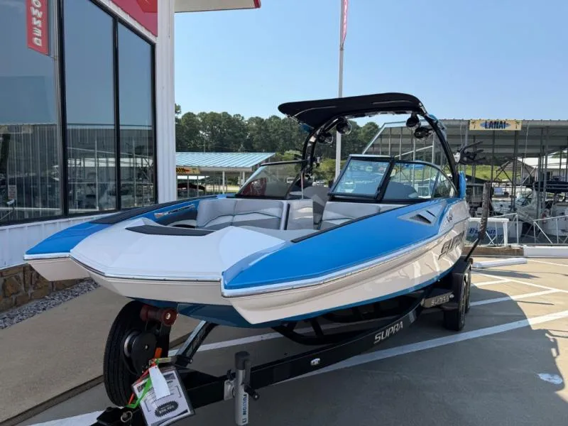 Slide: The Image of Supra SA350 2014 - 3