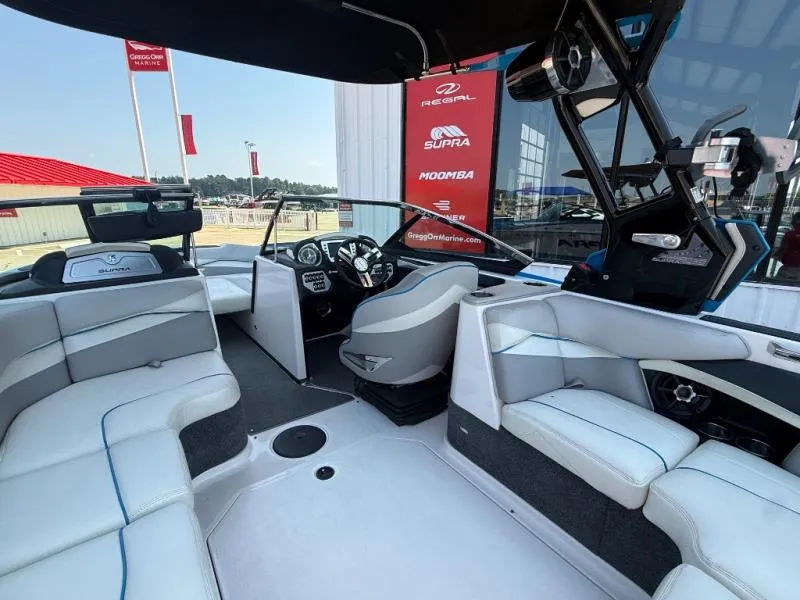 Slide: The Image of Supra SA350 2014 - 8