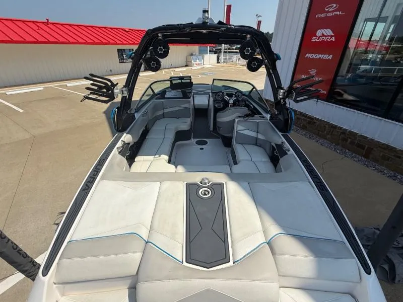 Slide: The Image of Supra SA350 2014 - 5