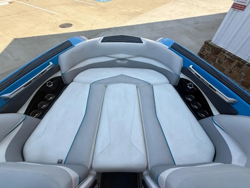 Slide: The Image of Supra SA350 2014 - 11