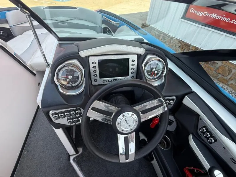 Slide: The Image of Supra SA350 2014 - 9