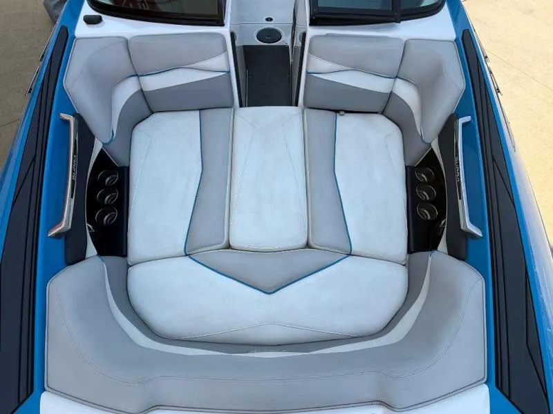 Slide: The Image of Supra SA350 2014 - 12