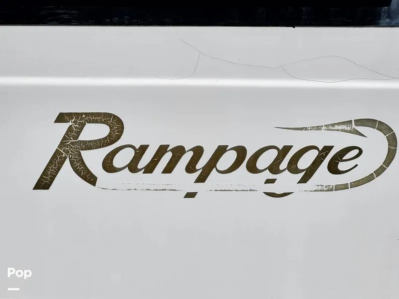 Slide: The Image of Rampage 40 Convertible 1987 - 13907477