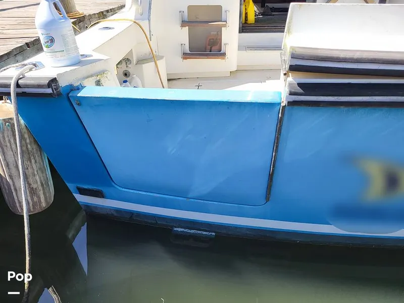 Slide: The Image of Rampage 40 Convertible 1987 - 13907480