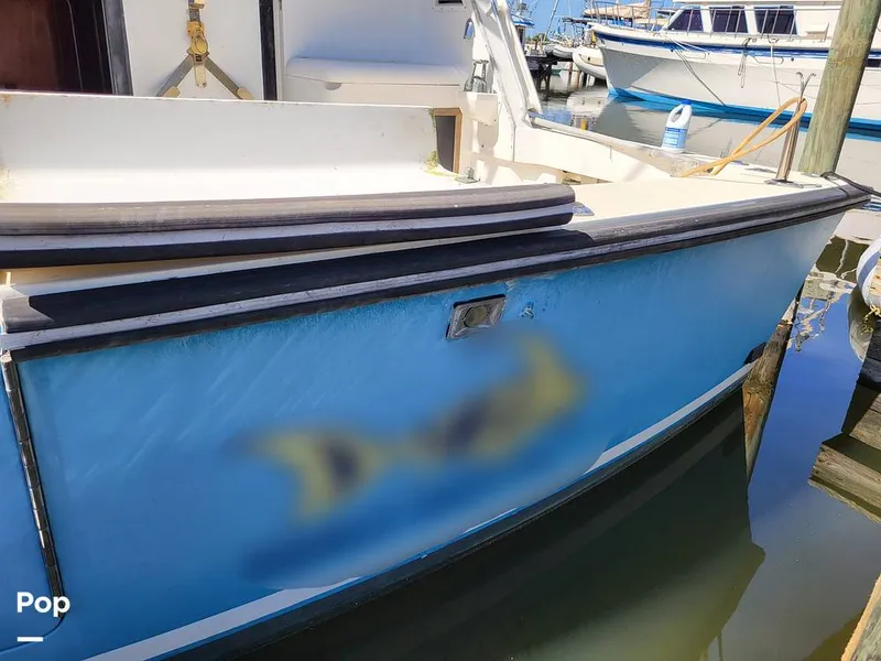 Slide: The Image of Rampage 40 Convertible 1987 - 13907481