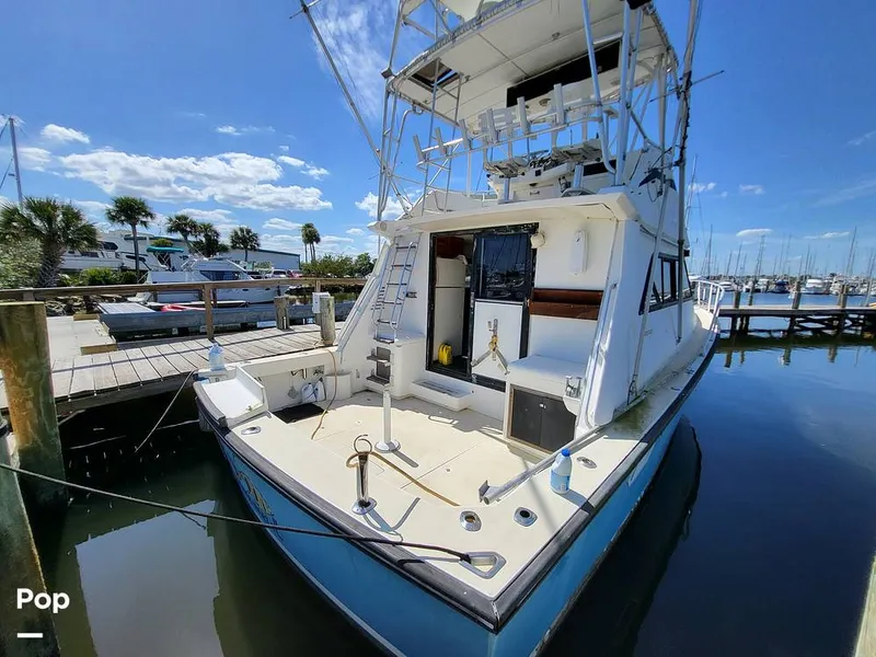 Slide: The Image of Rampage 40 Convertible 1987 - 13907490