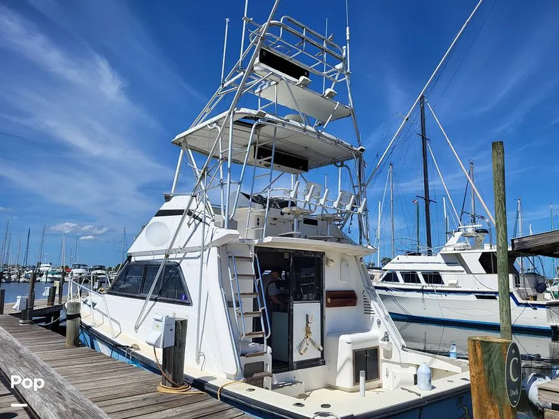 Slide: The Image of Rampage 40 Convertible 1987 - 13907497