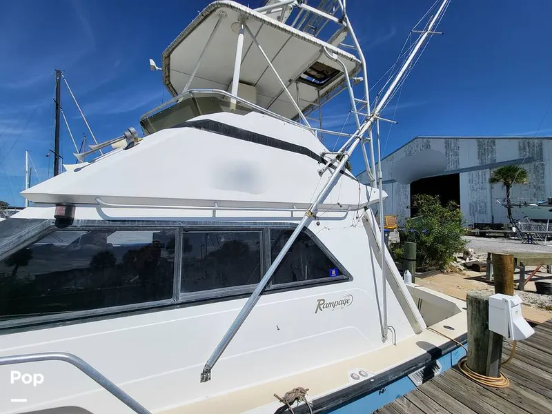 Slide: The Image of Rampage 40 Convertible 1987 - 13906822