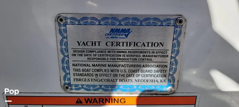 Slide: The Image of Cobalt 302 2008 - 13991429