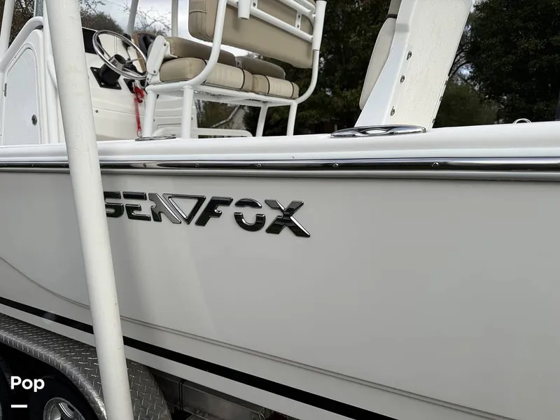 Slide: The Image of Sea Fox 220 Viper 2016 - 15946040