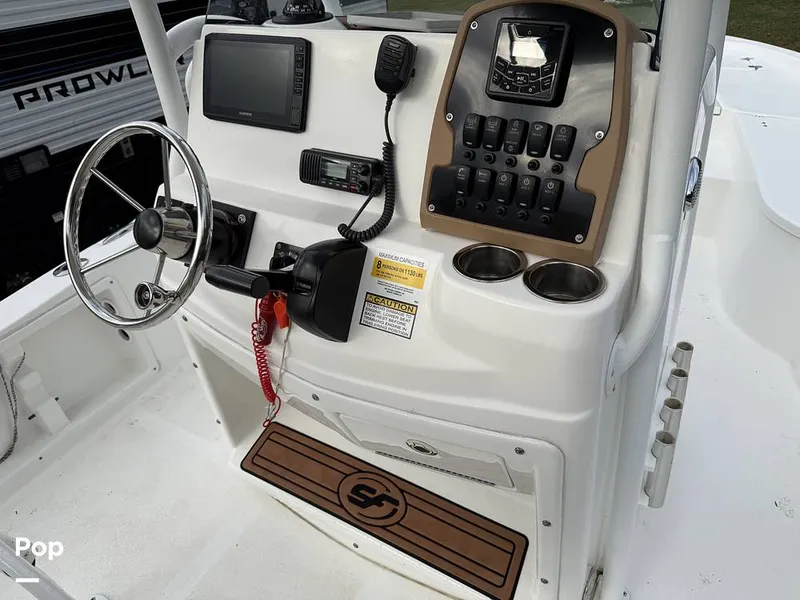 Slide: The Image of Sea Fox 220 Viper 2016 - 15946069