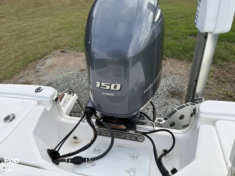 Slide: The Image of Sea Fox 220 Viper 2016 - 15946073