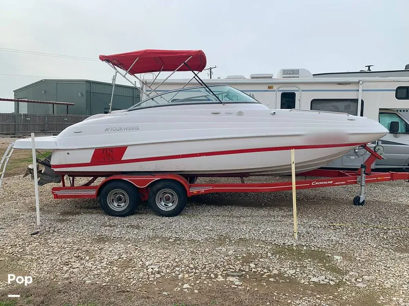 The Image of Four Winns 224 Funship 2008 - 13790749