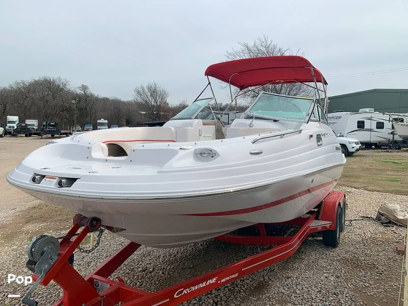 Slide: The Image of Four Winns 224 Funship 2008 - 13790747