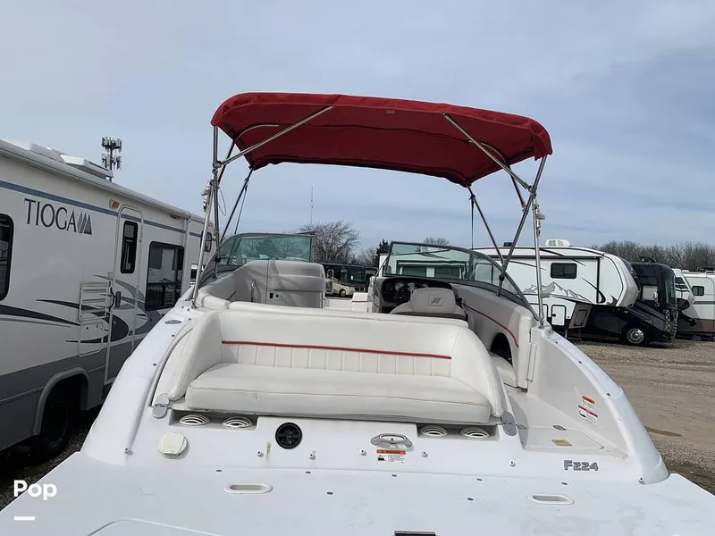 Slide: The Image of Four Winns 224 Funship 2008 - 13790755