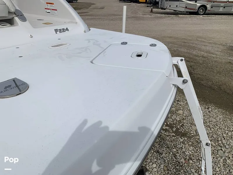 Slide: The Image of Four Winns 224 Funship 2008 - 13790757