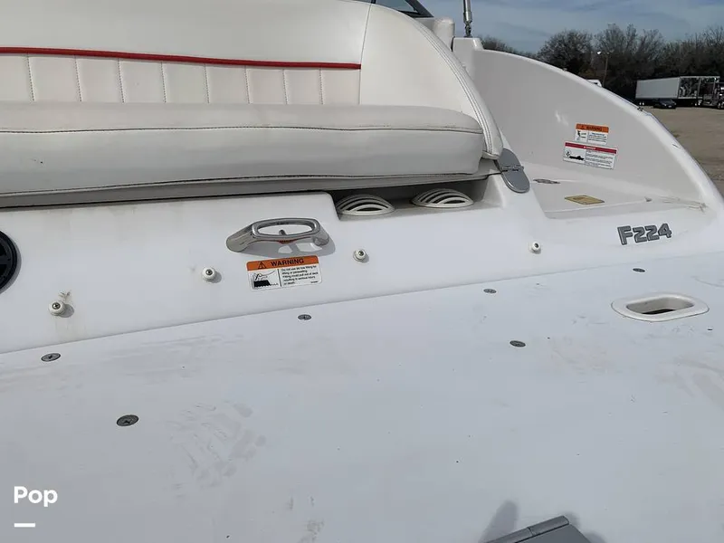 Slide: The Image of Four Winns 224 Funship 2008 - 13790759