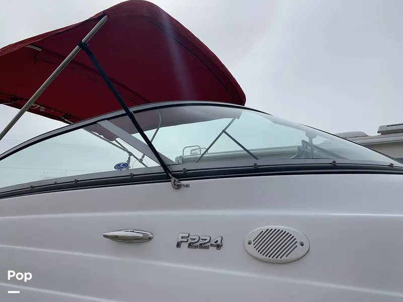 Slide: The Image of Four Winns 224 Funship 2008 - 13790763