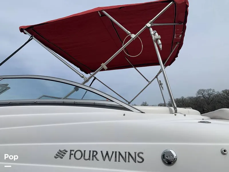 Slide: The Image of Four Winns 224 Funship 2008 - 13790769