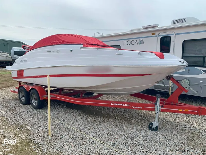 Slide: The Image of Four Winns 224 Funship 2008 - 13790702