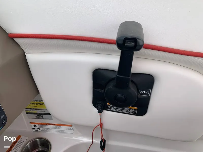 Slide: The Image of Four Winns 224 Funship 2008 - 13790695