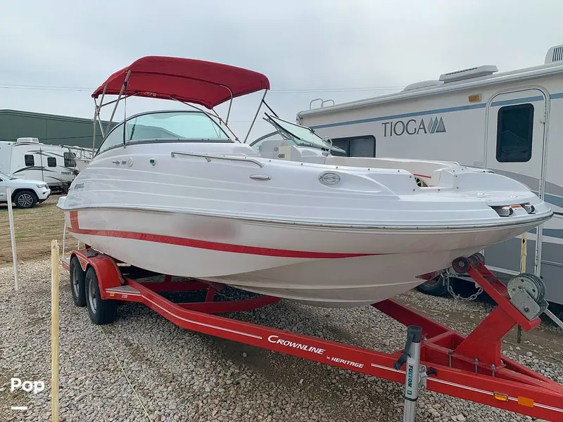 Slide: The Image of Four Winns 224 Funship 2008 - 13790748