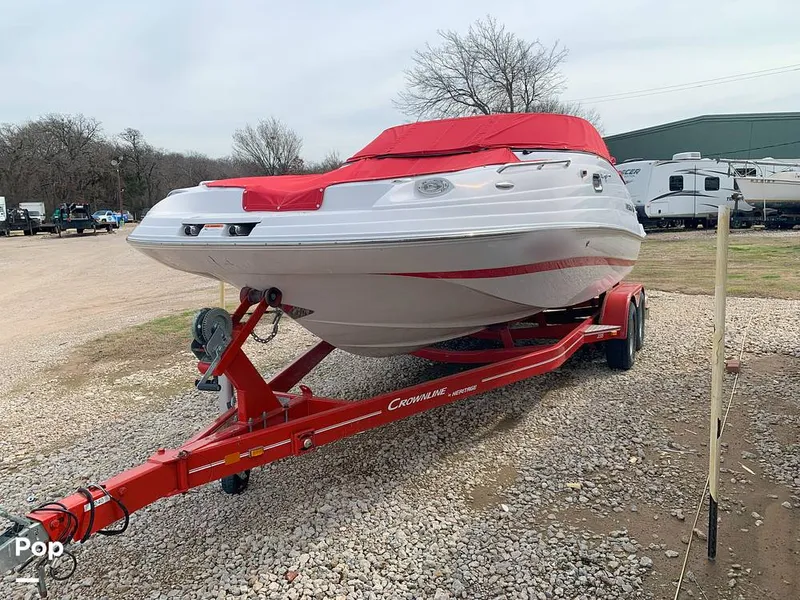 Slide: The Image of Four Winns 224 Funship 2008 - 13790703