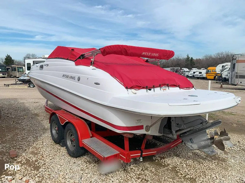 Slide: The Image of Four Winns 224 Funship 2008 - 13790704