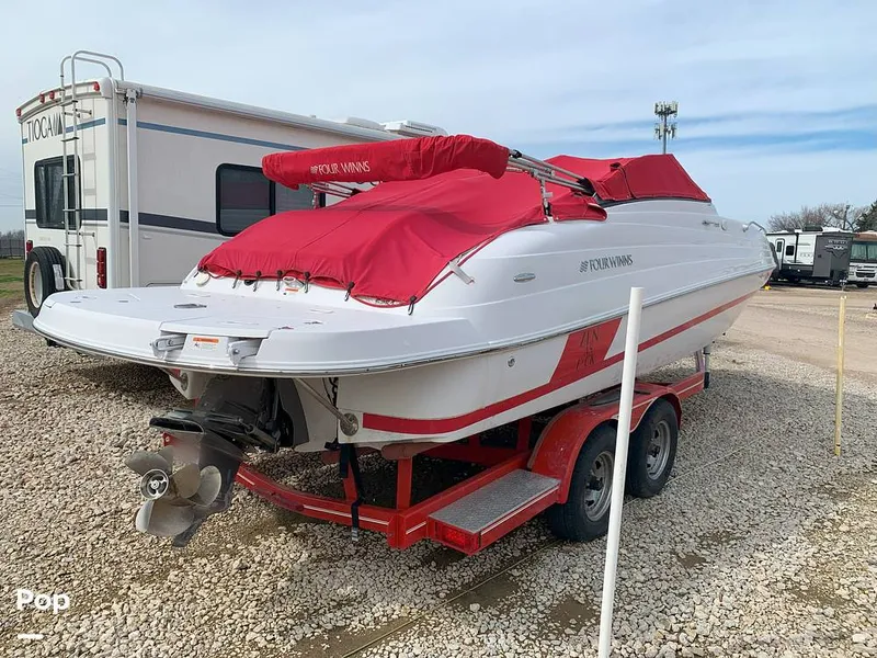 Slide: The Image of Four Winns 224 Funship 2008 - 13790706