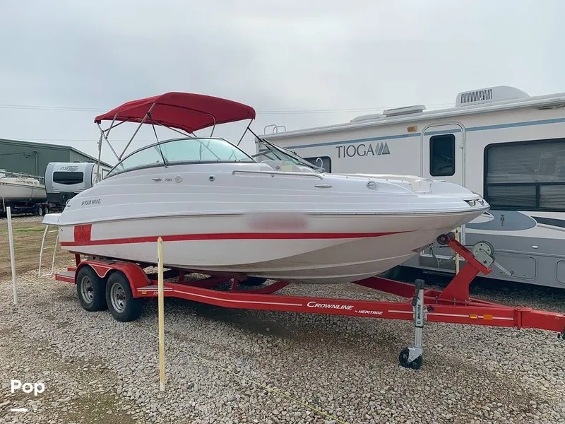 Slide: The Image of Four Winns 224 Funship 2008 - 13790750