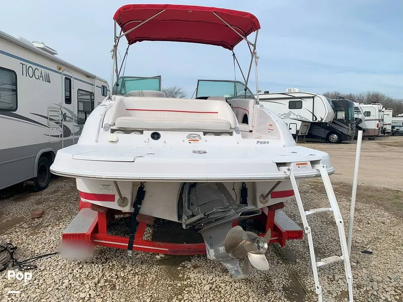 Slide: The Image of Four Winns 224 Funship 2008 - 13790751