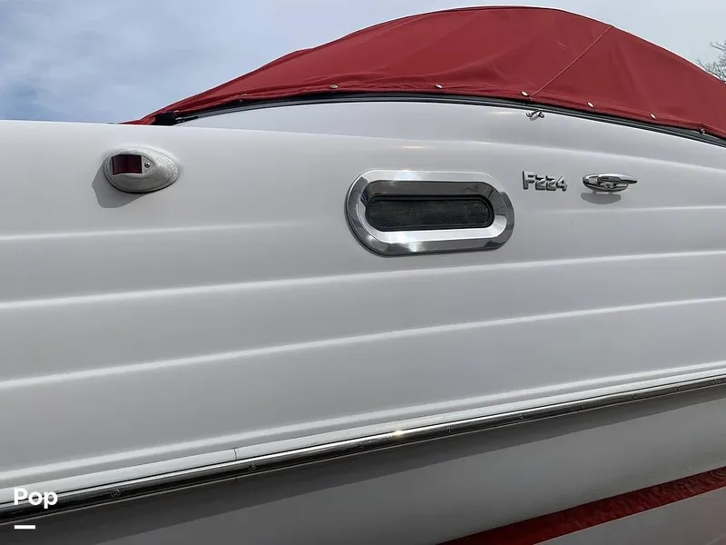 Slide: The Image of Four Winns 224 Funship 2008 - 13790730