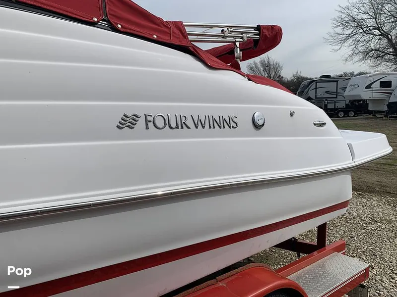 Slide: The Image of Four Winns 224 Funship 2008 - 13790731