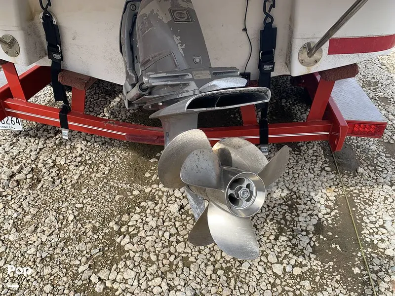 Slide: The Image of Four Winns 224 Funship 2008 - 13790735