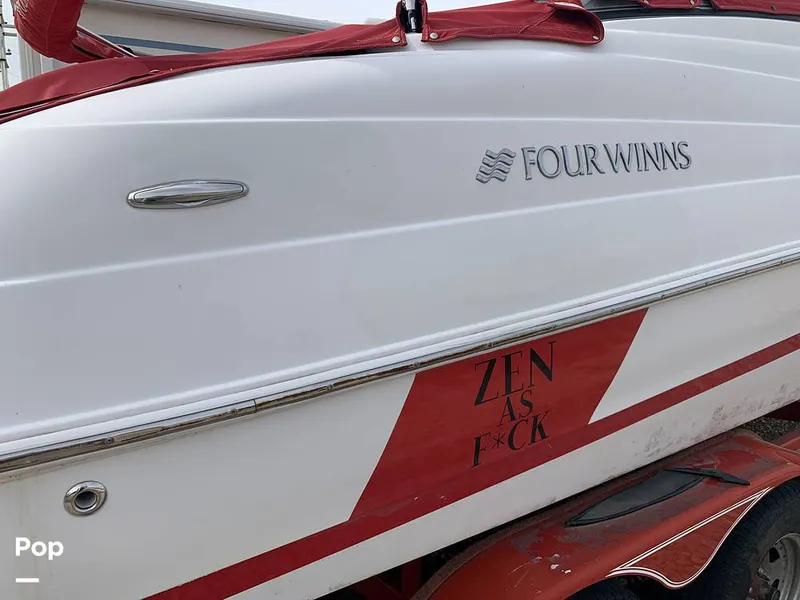 Slide: The Image of Four Winns 224 Funship 2008 - 13790739