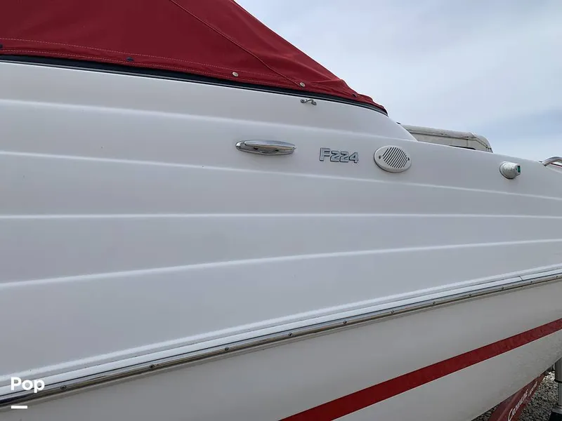 Slide: The Image of Four Winns 224 Funship 2008 - 13790740