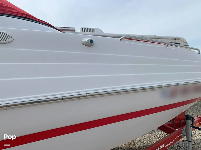 Slide: The Image of Four Winns 224 Funship 2008 - 13790742