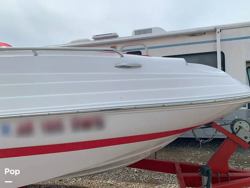 Slide: The Image of Four Winns 224 Funship 2008 - 13790743