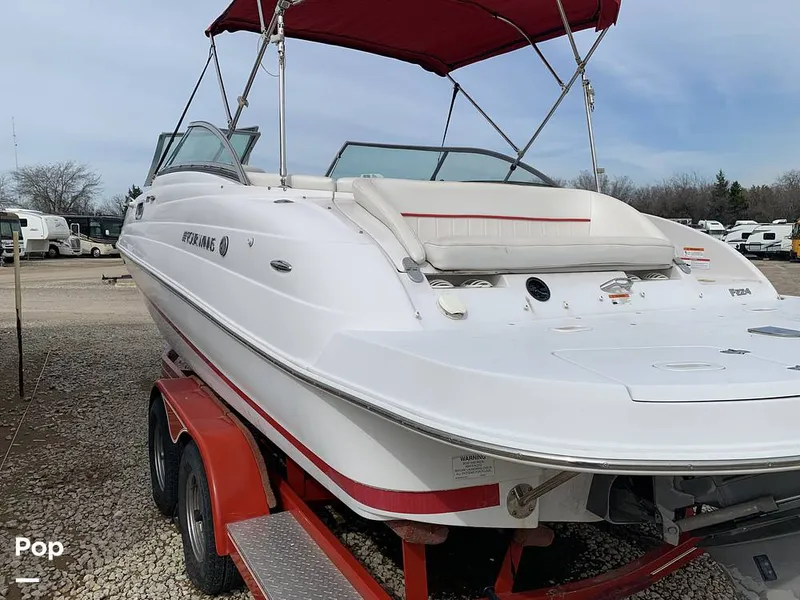 Slide: The Image of Four Winns 224 Funship 2008 - 13790753