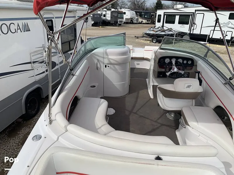 Slide: The Image of Four Winns 224 Funship 2008 - 13790776