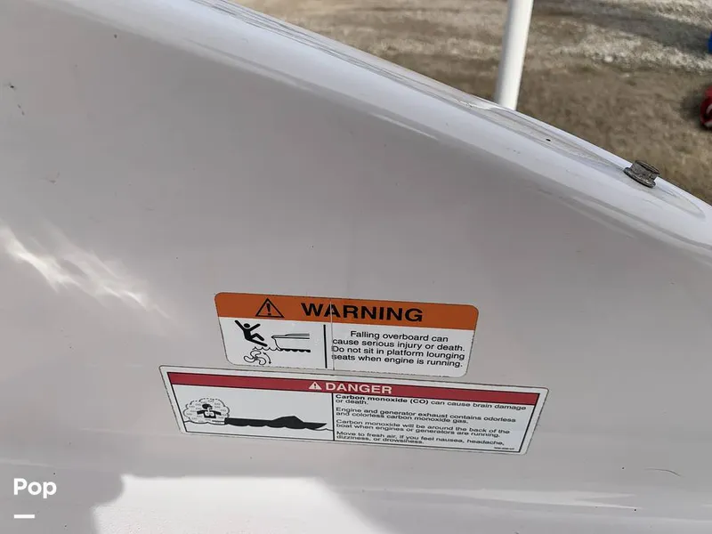 Slide: The Image of Four Winns 224 Funship 2008 - 13790778