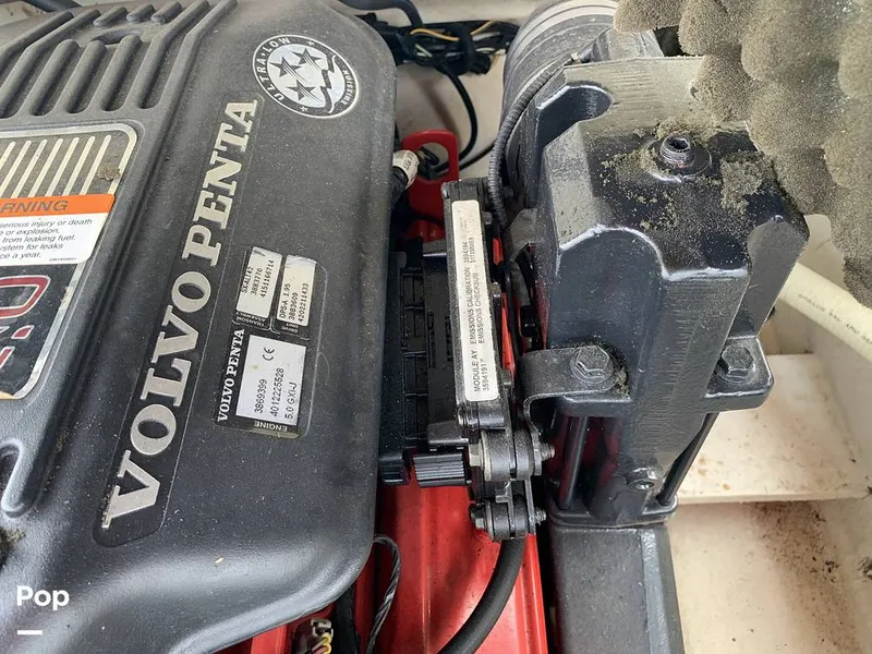 Slide: The Image of Four Winns 224 Funship 2008 - 13790786