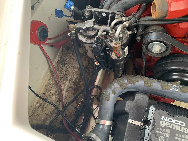 Slide: The Image of Four Winns 224 Funship 2008 - 13790788