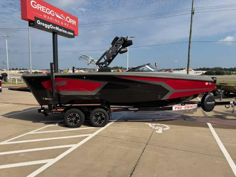 Slide: The Image of Heyday Wake Boats WT Surf 2023 - 6