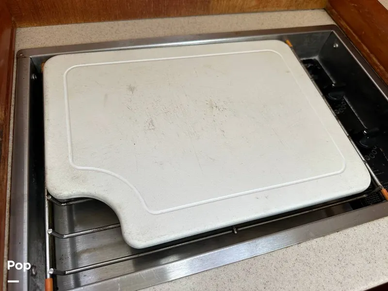 Slide: The Image of Hunter 326 Cruiser 2002 - 14889387