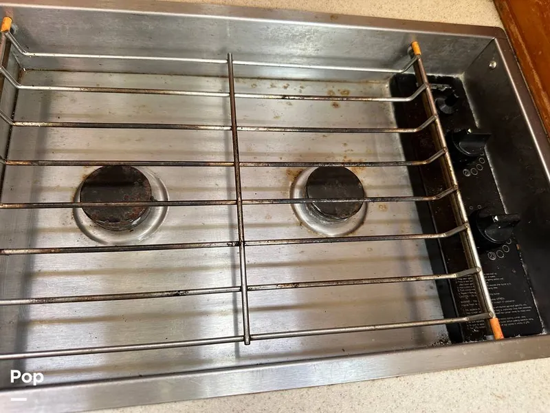 Slide: The Image of Hunter 326 Cruiser 2002 - 14889388