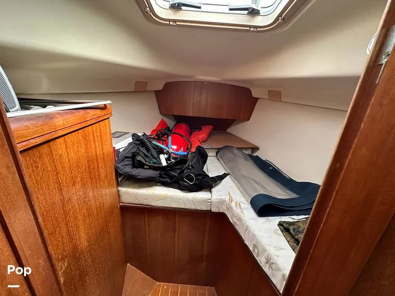 Slide: The Image of Hunter 326 Cruiser 2002 - 14889431